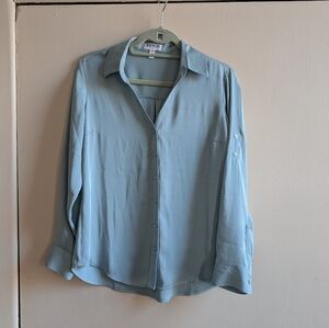 Express Portofino Slim Fit Blouse